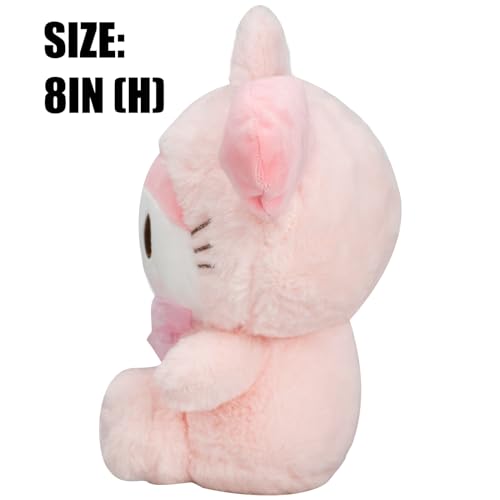 Cute My Melody & Cinnamonroll Plush Toys