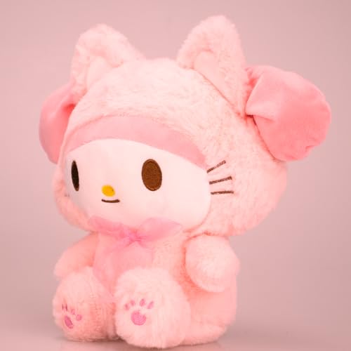 Cute My Melody & Cinnamonroll Plush Toys