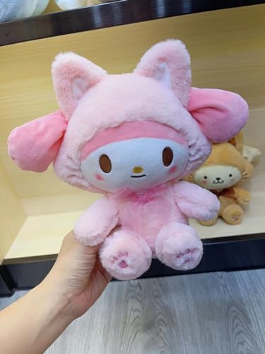 Cute My Melody & Cinnamonroll Plush Toys