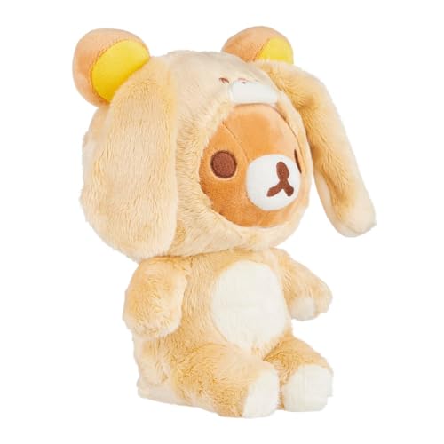 Rilakkuma Rabbit Costume Kawaii Plush Toy - 9