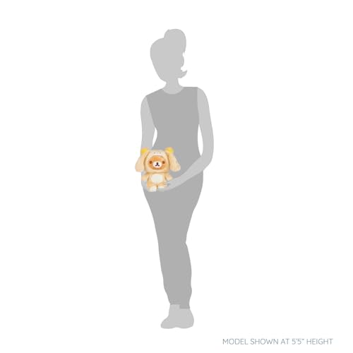 Rilakkuma Rabbit Costume Kawaii Plush Toy - 9