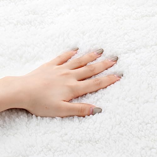 Cute Kawaii Hello Kitty Round Plush Rug