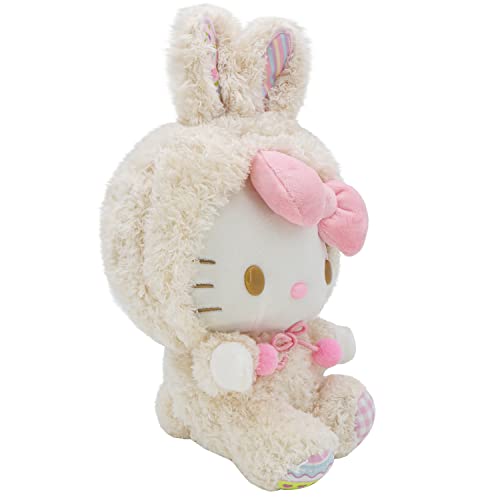 Kawaii Cartoon Bunny Plush Doll - Adorable Soft Toy