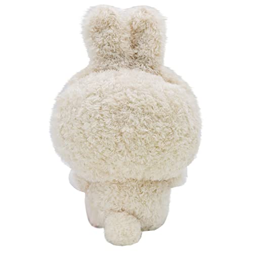 Kawaii Cartoon Bunny Plush Doll - Adorable Soft Toy