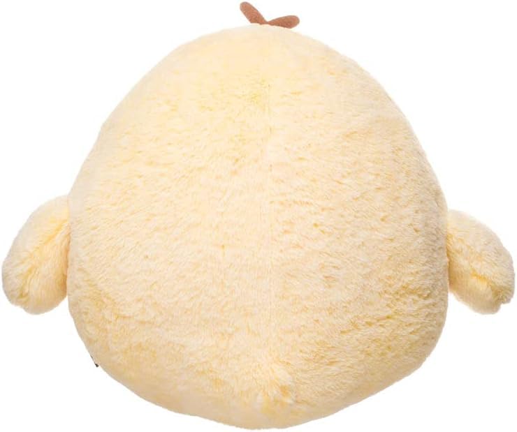 Rilakkuma Kiiroitori Sherbet Large Plush Toy
