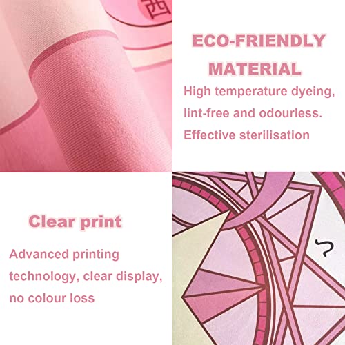 Kawaii Kitty Plush Rug for Bedroom Aesthetic