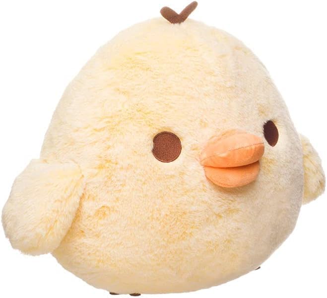 Rilakkuma Kiiroitori Sherbet Large Plush Toy