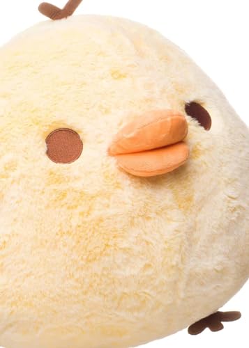 Rilakkuma Kiiroitori Sherbet Large Plush Toy