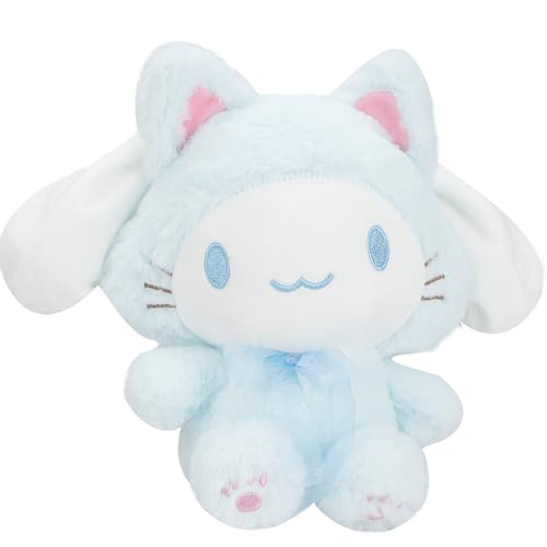 Cinnamoroll Kawaii Plush Toy - 8" Cute Doll