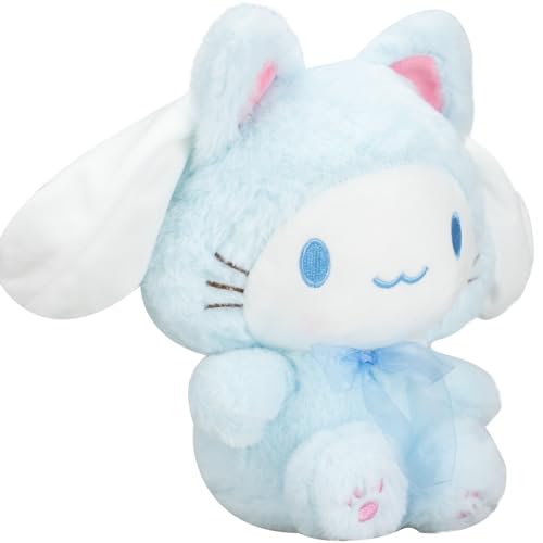 Cinnamoroll Kawaii Plush Toy - 8" Cute Doll