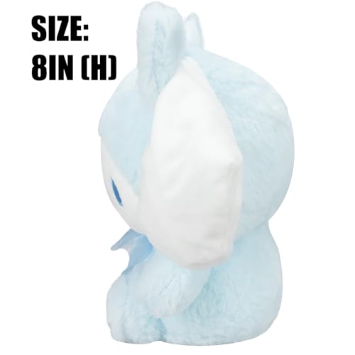 Cinnamoroll Kawaii Plush Toy - 8" Cute Doll