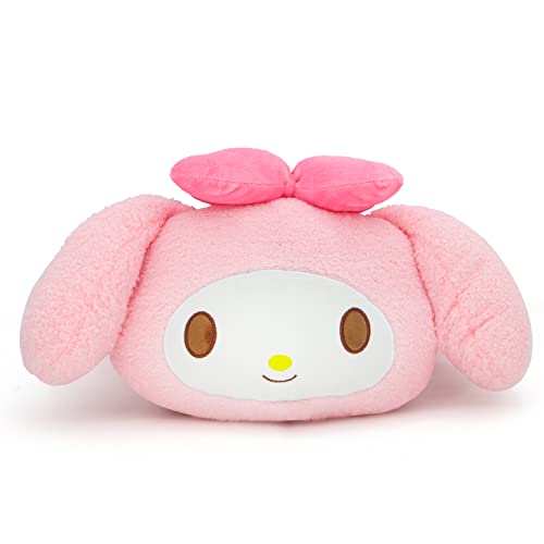 Kawaii Plush Pillow Doll - Super Cute Stuffed Toy