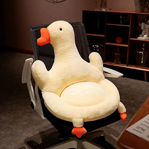 Kawaii Cartoon Animal Plush Seat Cushion