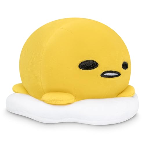 Gudetama Kawaii Reversible Plushie - Mood Fidget Toy
