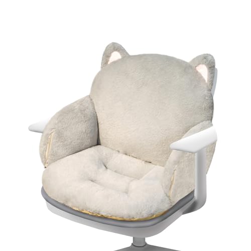 RuRu Monkey Kawaii Plush Gaming Chair Cushion