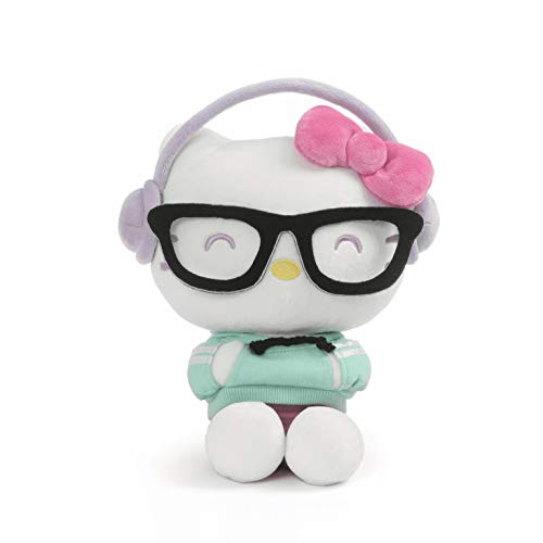 Hello Kitty Kawaii Plush Cat Toy - 9.5