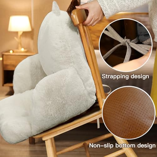 RuRu Monkey Kawaii Plush Gaming Chair Cushion