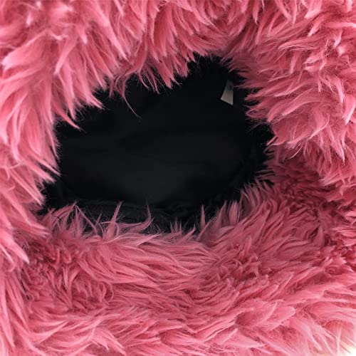 Kawaii Fluffy Bunny Ears Hat for Dress Up