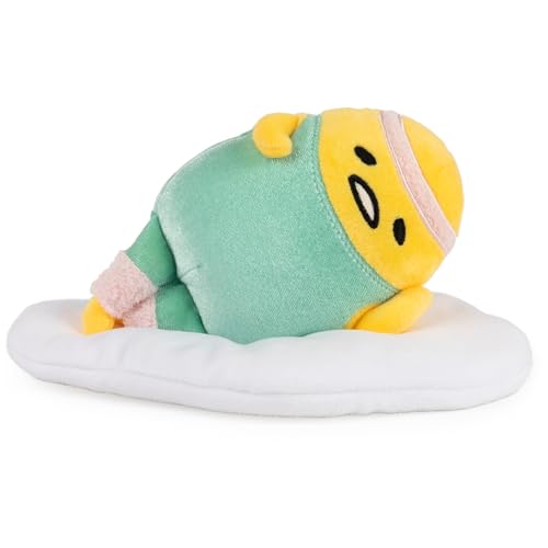 Gudetama Lazy Egg Kawaii Plush Toy – 5”