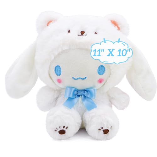 Cinnamoroll Kawaii Plush Doll 11