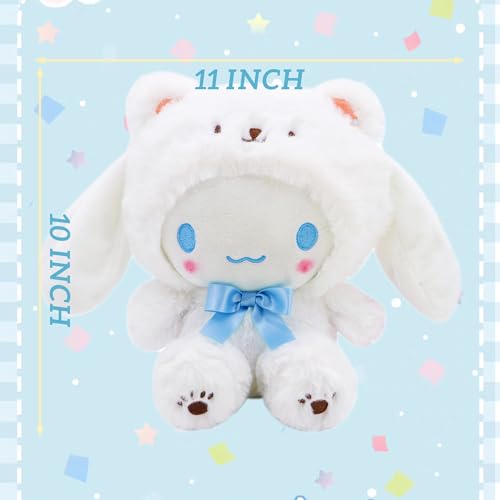 Cinnamoroll Kawaii Plush Doll 11