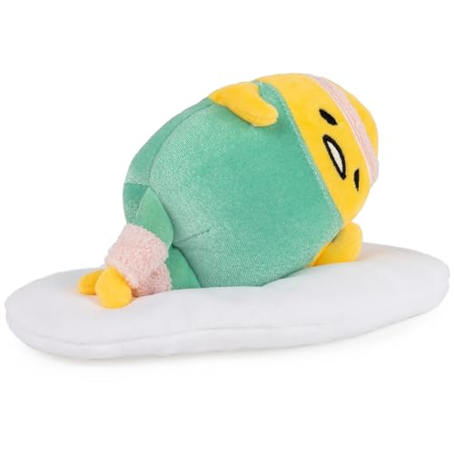 Gudetama Lazy Egg Kawaii Plush Toy – 5”