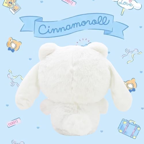 Cinnamoroll Kawaii Plush Doll 11