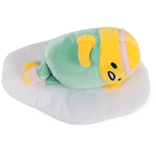 Gudetama Lazy Egg Kawaii Plush Toy – 5”