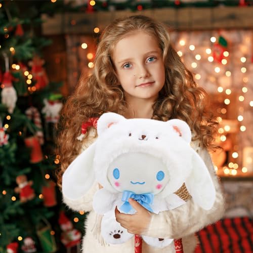 Cinnamoroll Kawaii Plush Doll 11