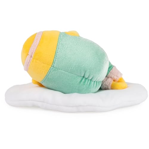 Gudetama Lazy Egg Kawaii Plush Toy – 5”