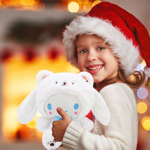 Cinnamoroll Kawaii Plush Doll 11