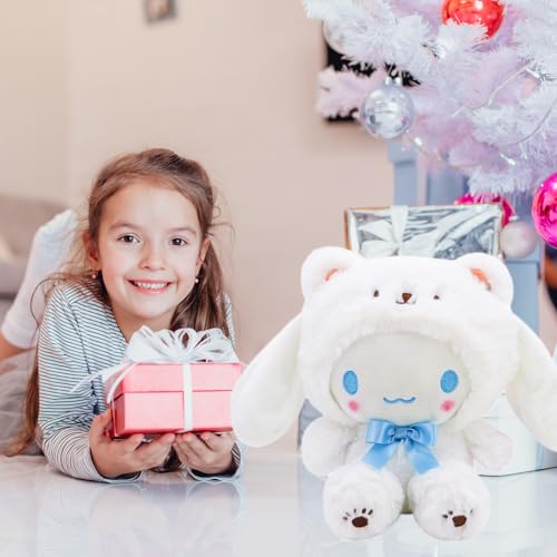 Cinnamoroll Kawaii Plush Doll 11
