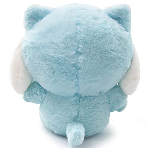 Cinnamoroll Kawaii Plush Doll - Cute Blue Toy