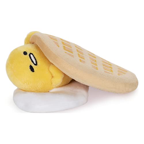 Gudetama Lazy Egg Waffle Kawaii Plush Toy