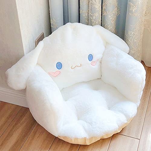 Kawaii Cinnamon Roll Chair Cushion Plush Toy
