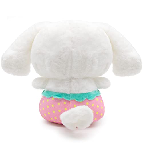 Cinnamoroll Kawaii Plush Doll & Strawberry Pillow