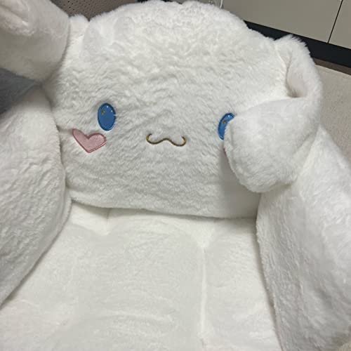 Kawaii Cinnamon Roll Chair Cushion Plush Toy