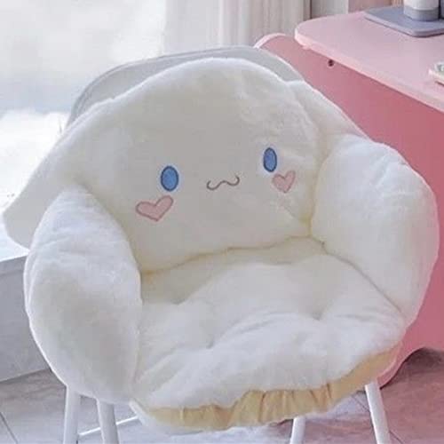 Kawaii Cinnamon Roll Chair Cushion Plush Toy