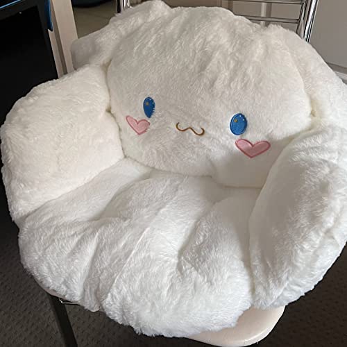 Kawaii Cinnamon Roll Chair Cushion Plush Toy