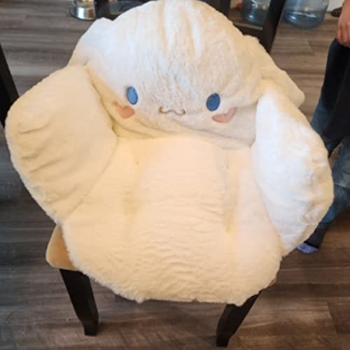 Kawaii Cinnamon Roll Chair Cushion Plush Toy