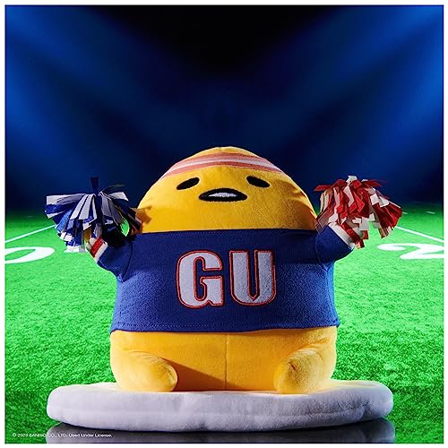 Gudetama Lazy Egg Kawaii Plush Toy 9”