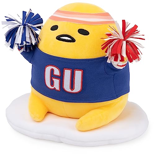 Gudetama Lazy Egg Kawaii Plush Toy 9”