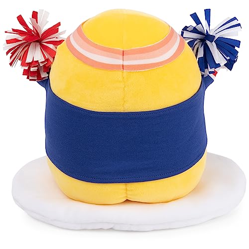 Gudetama Lazy Egg Kawaii Plush Toy 9”