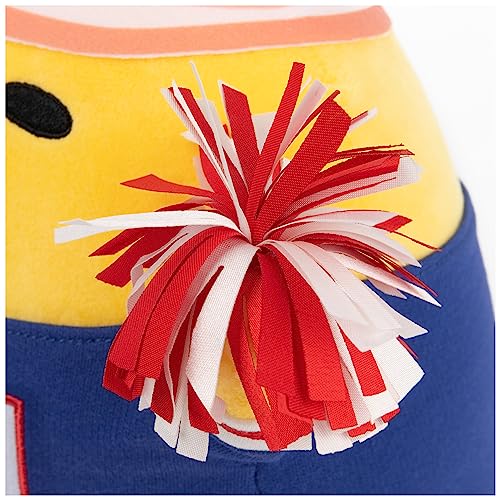 Gudetama Lazy Egg Kawaii Plush Toy 9”