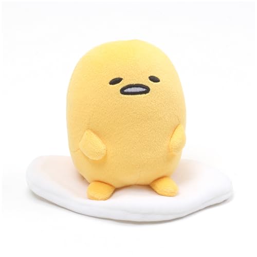 Gudetama Lazy Egg Kawaii Plush Toy