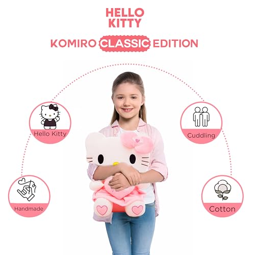 Adorable Kitten Plush Toy Pillow - Perfect Gift!