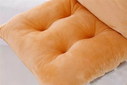 Kawaii Cartoon Bear Plush Chair Cushion Pillow