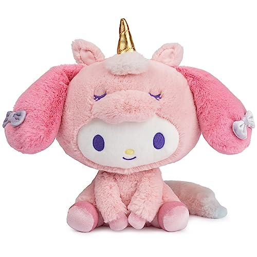 My Melody Unicorn Kawaii Plush Toy - 9.5