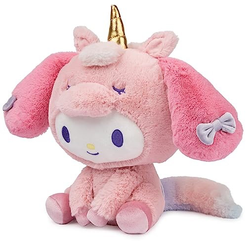 My Melody Unicorn Kawaii Plush Toy - 9.5
