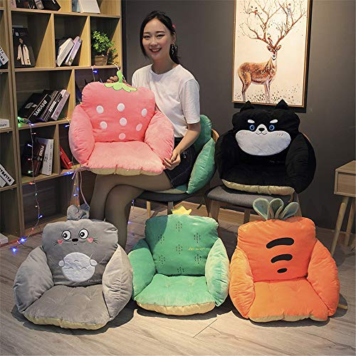 Kawaii Strawberry Plush Couch for Cozy Comfort